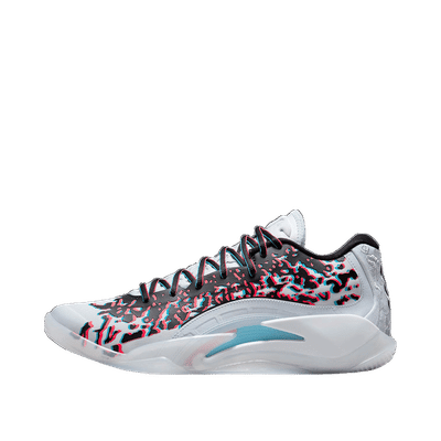 Jordan Zion 3 "Black/Red/White" | FZ1318-060