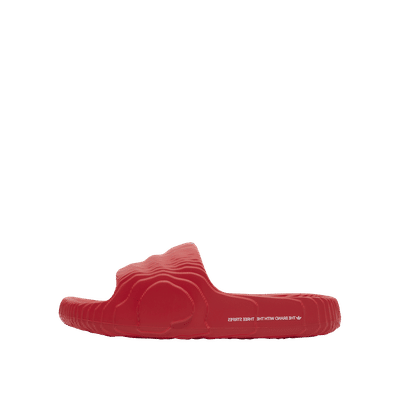 Adidas Adilette 22 Slide "Red" | IF5394