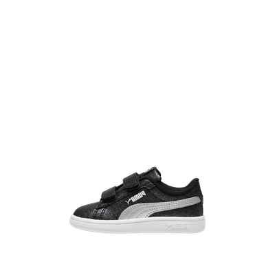 PUMA Smash 3.0 TD "Black/Silver/White" | 394688-03