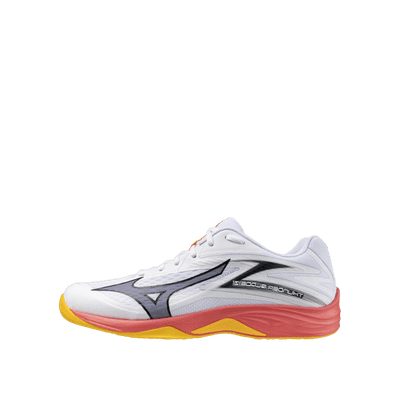 Mizuno Thunder Blade Z "White/Fiery Coral 2/Citrus" | V1GA237098