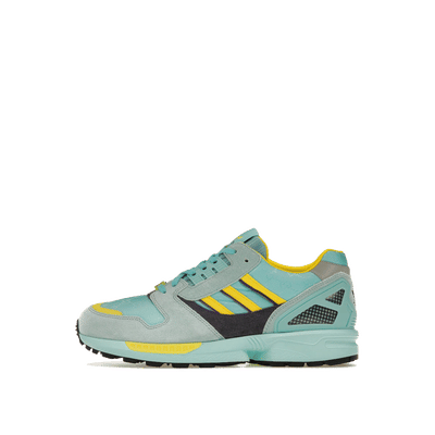 Adidas x Gucci ZX 8000 "Aqua GG Monogram" | IE2272