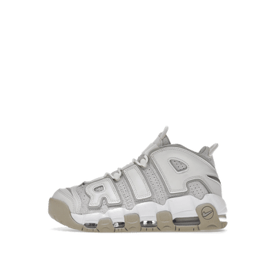 Nike Air More Uptempo "Phantom/White/Sanddrift" | DM0581-001