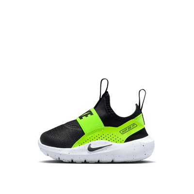 Nike Flex Runner 4 "Black/Volt/White (TD)" | IF2895-003