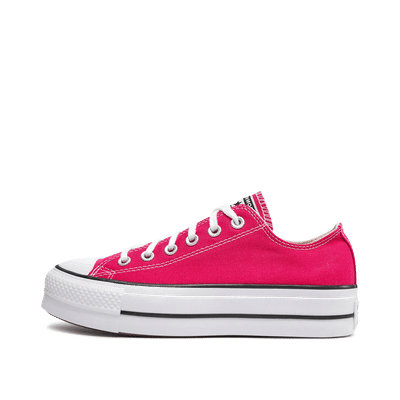 Converse Chuck Taylor All Star Canvas Platform "Pink" | A11539C