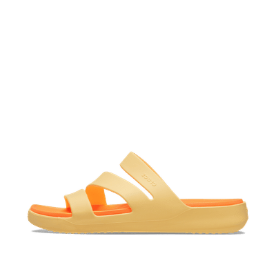 Crocs Getaway Strappy "Golden Hour" | 20958778Z