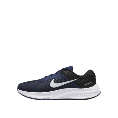 Nike Structure 24 "Midnight Navy/White-Black-White" | DA8535-402