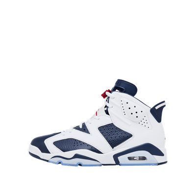 Air Jordan 6 Retro "Olympic 2024" | CT8529-164