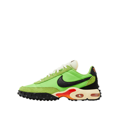 Nike Air Max Waffle SP "Action Green" | FV6946-301