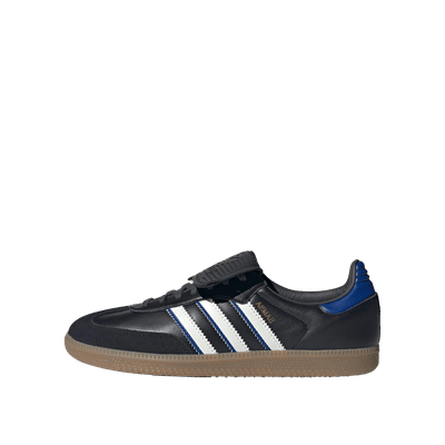 Adidas Samba LT "Core Black/Cloud White/Royal Blue" | JQ5125