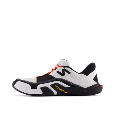 New Balance Minimus TR v2 "White/Black/Red" | MXMTRLH2