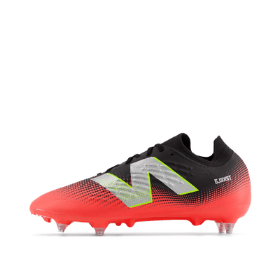 New Balance Tekela Magia Low V4+ "Black/Red/Yellow/Grey" | ST2SLR45