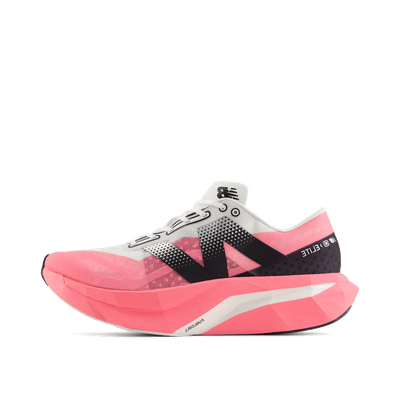 New Balance FuelCell SuperComp Elite v4 "Pink/White/Black" | MRCELCP4