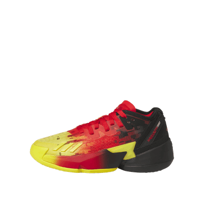 Adidas D.O.N. Issue 4 J "Red" | HR1786