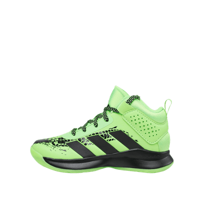 Adidas Cross Em Up 5 "Green" | HQ8496