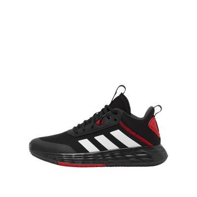 Adidas Own The Game 2.0 "Black Carbon Red" | H00471