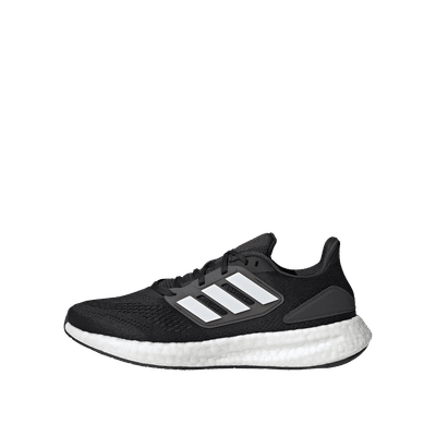 Adidas Pureboost 22 "Core Black / Core Black / Carbon" | GZ5174