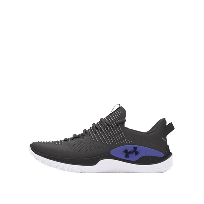Under Armour Flow Dynamic IntelliKnit "Castlerock Mod Grey/Black" | 3027177101