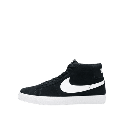 Nike Zoom Blazer Mid SB "Black" | 864349-002