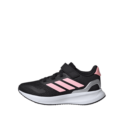 Adidas Runfalcon 5 "Core Black / Pink Spark / Silver Metallic" | IE8580
