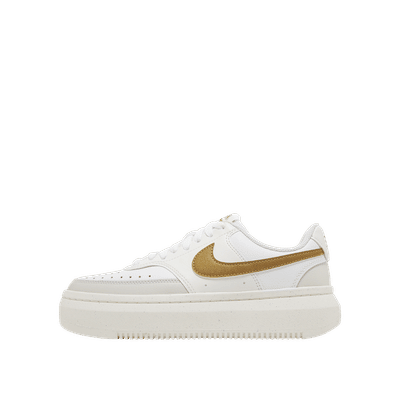 Nike Court Vision Alta Wmns "White" | DZ5394-100