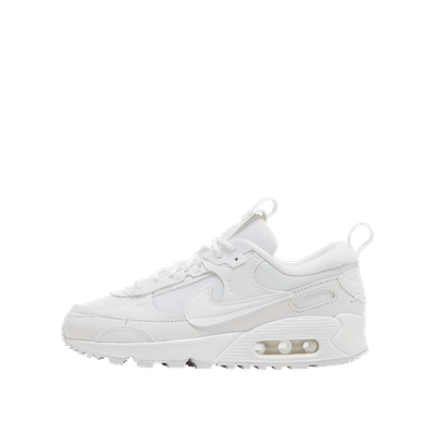 Nike Wmns Air Max 90 Futura "Triple White" | DM9922-101