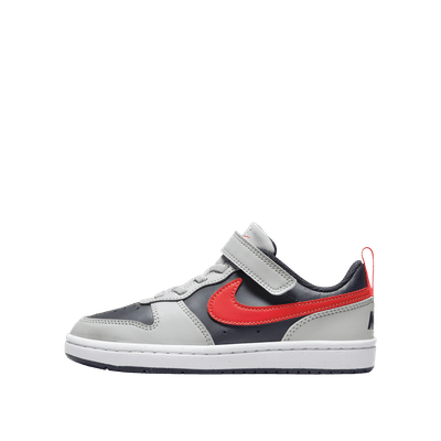 Nike Court Borough Low Recraft "Grey" | DV5457-003