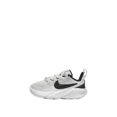 Nike Star Runner 4 TD "Summit White Black" | DX7616-102