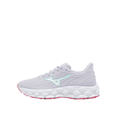 Mizuno WAVE SKY 8 "Thistle/White/Camellia Rose" | J1GD240273