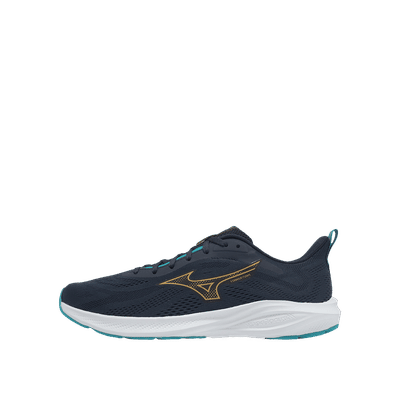 Mizuno Enerzy Runnerz 2 "Baritone Blue/Citrus" | K1GA251003