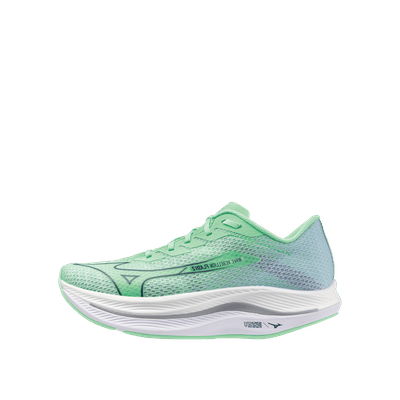 Mizuno Wave Rebellion Flash 2 "NeoMint/VintageIndigo/HintMint" | J1GC243581