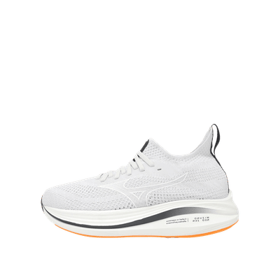 Mizuno Neo Zen "Nimbus Cloud/White/Tangelo" | J1GC258652