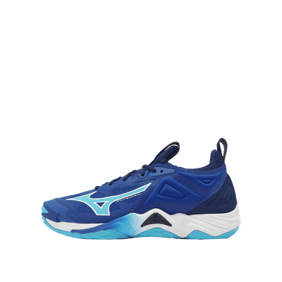 Mizuno Wave Momentum 3 "Mugen Estate Blue" | V1GA231201