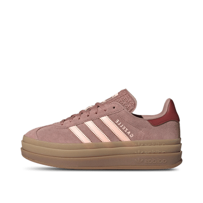 Adidas Gazelle Bold "Brown" | JH9666