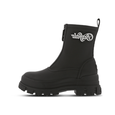 Buffalo Aspha Rain Zip "Black" | 1622323