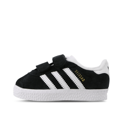 Adidas Gazelle CF I Kids "Black" | CQ3139