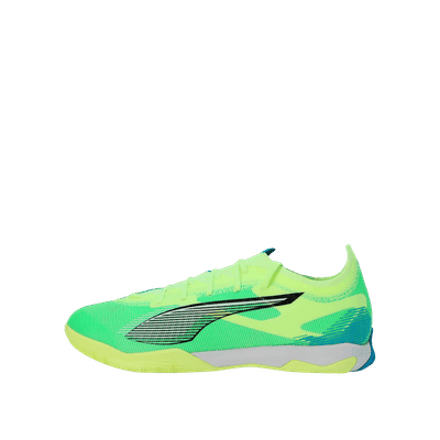 PUMA Ultra 5 Match It Lights Out "Fizzy Apple/White/Blue" | 107895-03