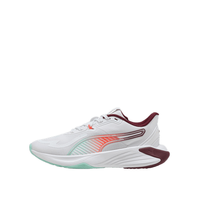 Puma Pwr Hybrid Tr Wmns "White/Ruby Shimmer-Mint Melt-Glowing Red" | 310477-13