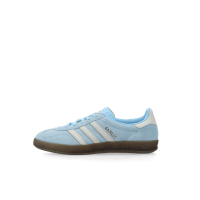 Adidas Gazelle Indoor "Clear Sky/Off White/GUM5" | JI2717