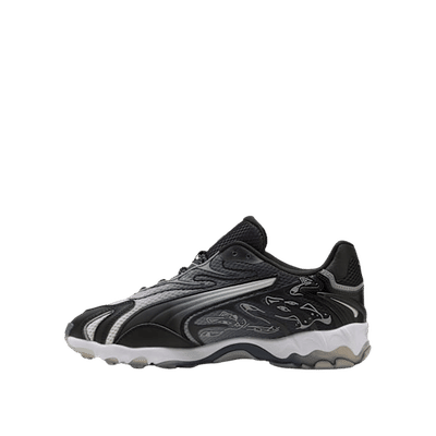 Puma x RIPNDIP Inhale "Puma Black-Puma Silver" | 403648-01