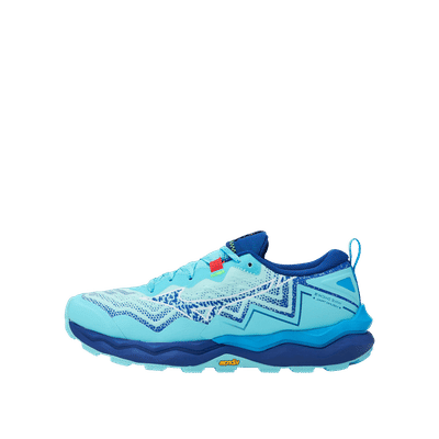 Mizuno Wave Daichi 9 "Blue Radiance/White/ReflexBluC" | J1GK257122