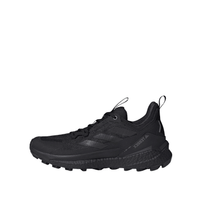 Adidas Terrex Free Hiker 2 Low "Core Black/Grey Four" | IE5110
