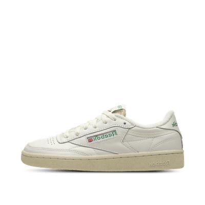 Reebok Club C 85 Vintage "Chalk/Alabaster/Glen Green" | GX3686