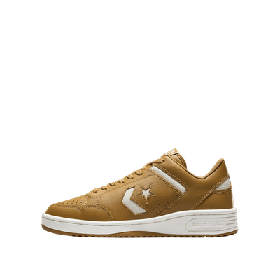 Converse Weapon Leather "Toadstool Tan/Egret" | A10343C