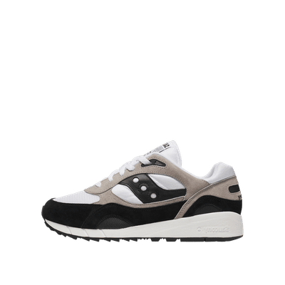 Saucony Shadow 6000 "White/Black" | S70441-69