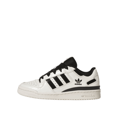 Adidas Forum Low CL "Off White/Core Black/Ftwr White" | JR0499
