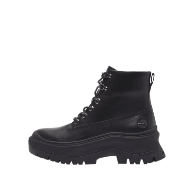 Timberland Euro Sprint Hiker "Black Full Grain" | TB0A295JW021