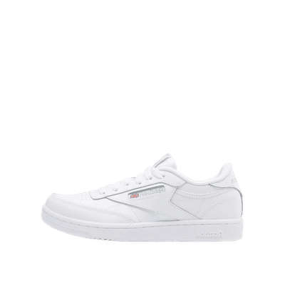 Reebok Club C "White/Sheer Grey-Int" | 100000199