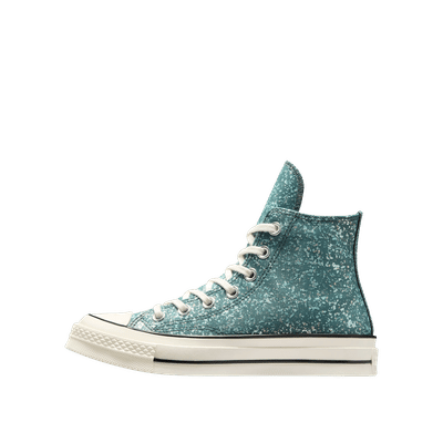 Converse Chuck 70 "Glitter Neutral Teal/Egret/Black" | A10097C