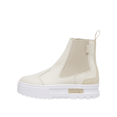 Puma Mayze Chelsea Luxe Wmns "White" | 393092-02
