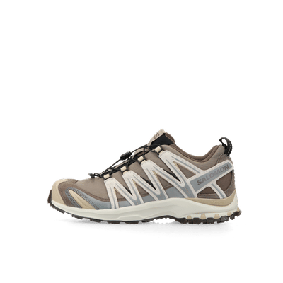 Salomon XA Pro 3D Suede "Falcon/Canary Green/Safari" | L47792000